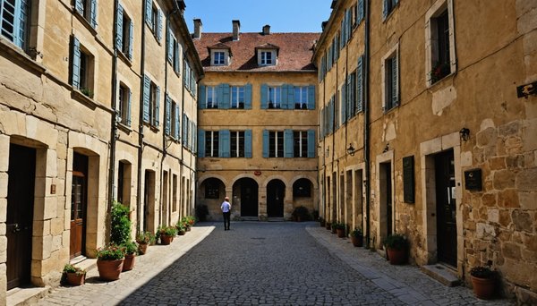 Vivez une expérience unique avec un logement insolite à Périgueux