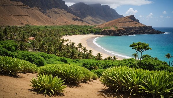 À la découverte du Cap-Vert : nature, culture et aventure