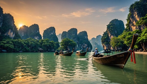 Voyage en Thaïlande : quel est le prix idéal pour votre séjour ?